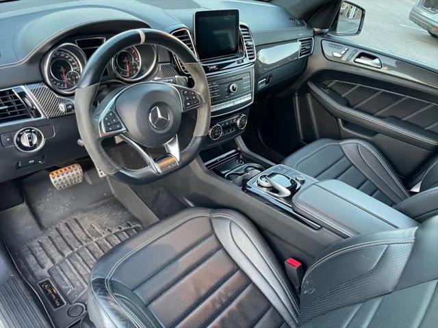 2018 Mercedes-Benz GLE AMG GLE 63 S 4MATIC