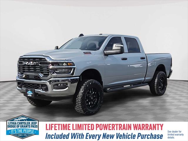 2026 RAM 2500 RAM 2500 TRADESMAN CREW CAB 4X4 64 BOX 2026 RAM 2500 RAM 2500 TRADESMAN CREW CAB 4X4 64 BOX