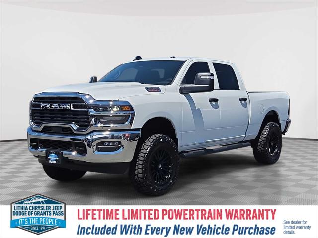 2026 RAM 2500 RAM 2500 TRADESMAN CREW CAB 4X4 64 BOX