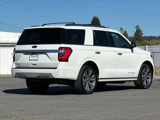 2021 Ford Expedition Platinum