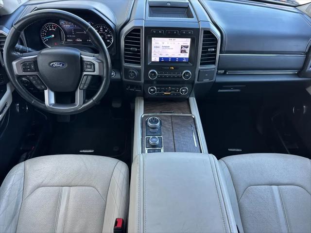 2021 Ford Expedition Platinum