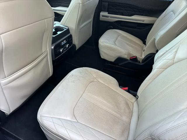2021 Ford Expedition Platinum