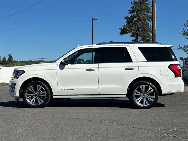 2021 Ford Expedition Platinum