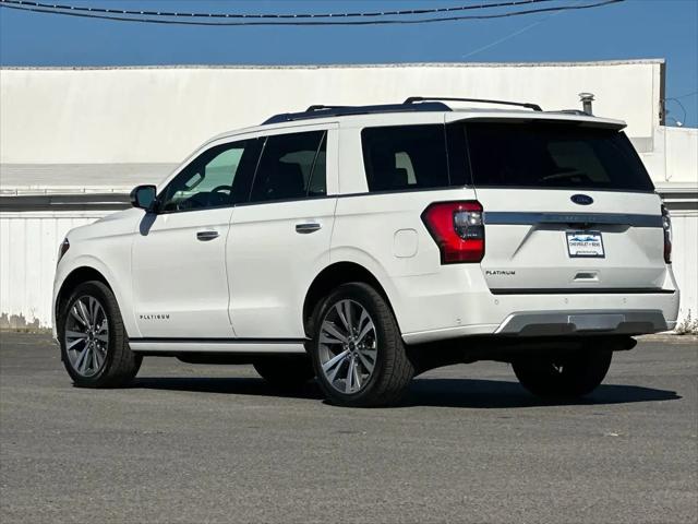 2021 Ford Expedition Platinum