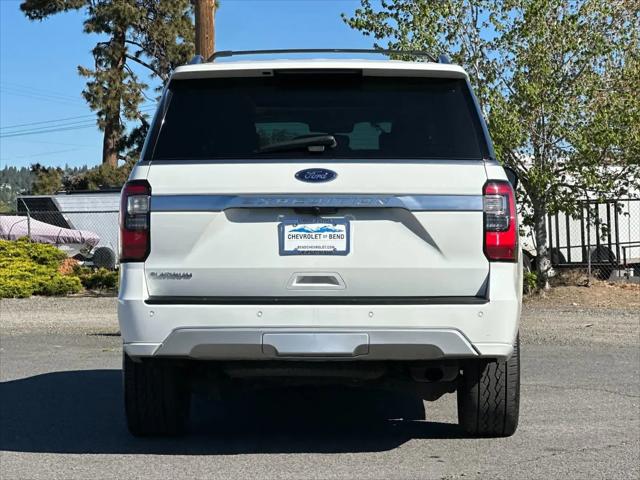 2021 Ford Expedition Platinum