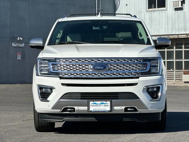 2021 Ford Expedition Platinum