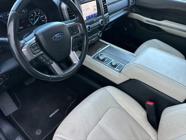 2021 Ford Expedition Platinum