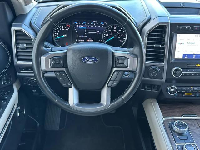 2021 Ford Expedition Platinum