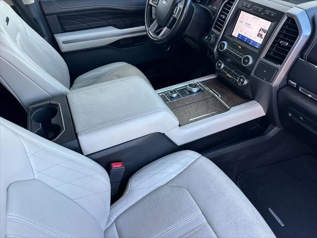 2021 Ford Expedition Platinum