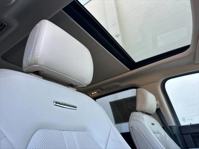 2021 Ford Expedition Platinum
