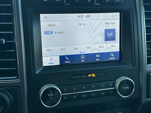 2021 Ford Expedition Platinum