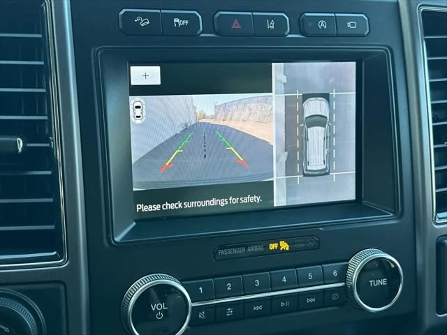 2021 Ford Expedition Platinum