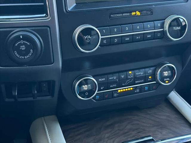 2021 Ford Expedition Platinum