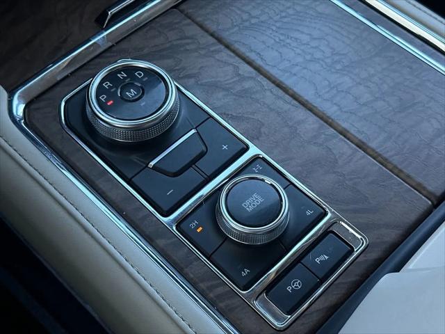 2021 Ford Expedition Platinum