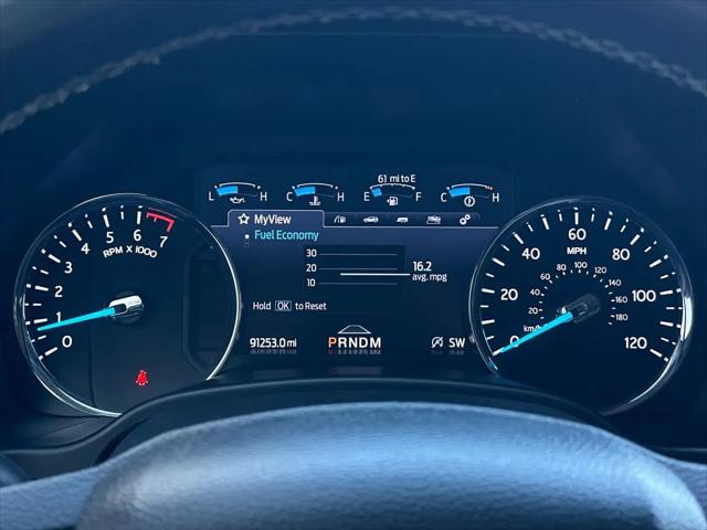 2021 Ford Expedition Platinum