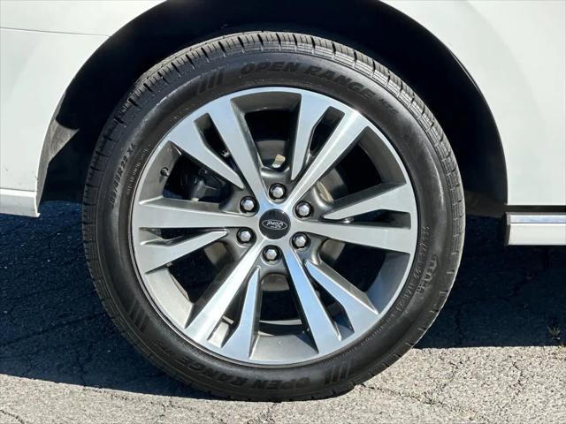 2021 Ford Expedition Platinum