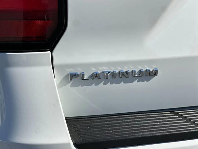 2021 Ford Expedition Platinum