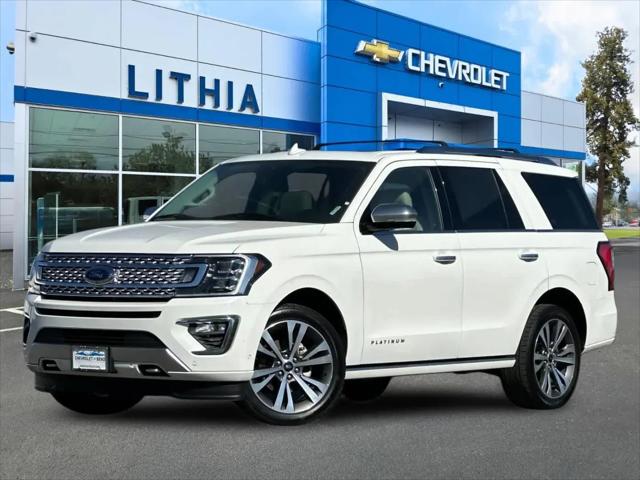2021 Ford Expedition Platinum for sale in Bend, OR