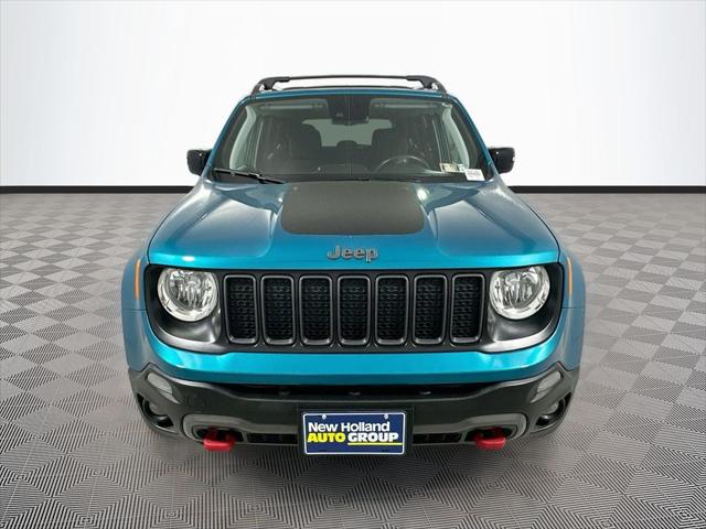 2022 Jeep Renegade Trailhawk 4x4 2022 Jeep Renegade Trailhawk 4x4