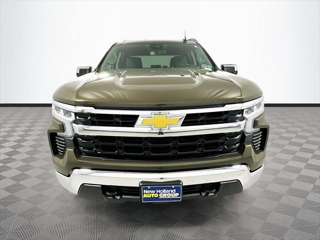 2023 Chevrolet Silverado 1500 4WD Crew Cab Short Bed LT with 2FL