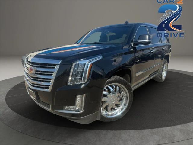 2017 Cadillac Escalade Platinum for sale in Erie, PA