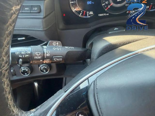 2017 Cadillac Escalade Platinum