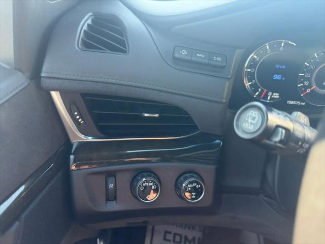 2017 Cadillac Escalade Platinum