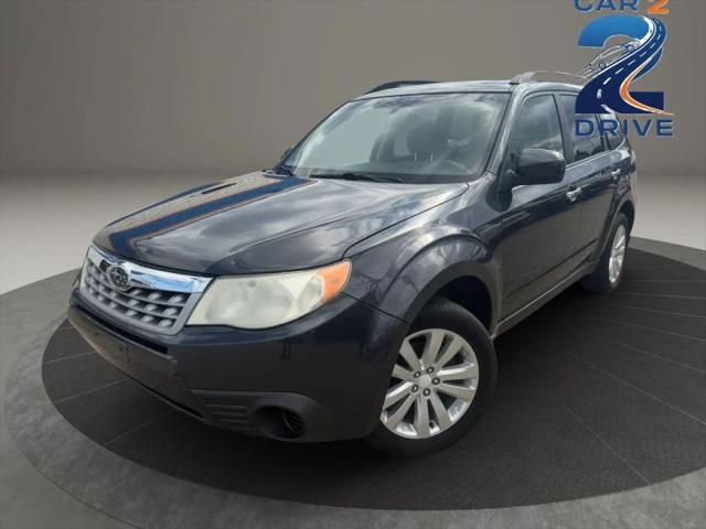 2012 Subaru Forester 2.5X Premium for sale in Erie, PA