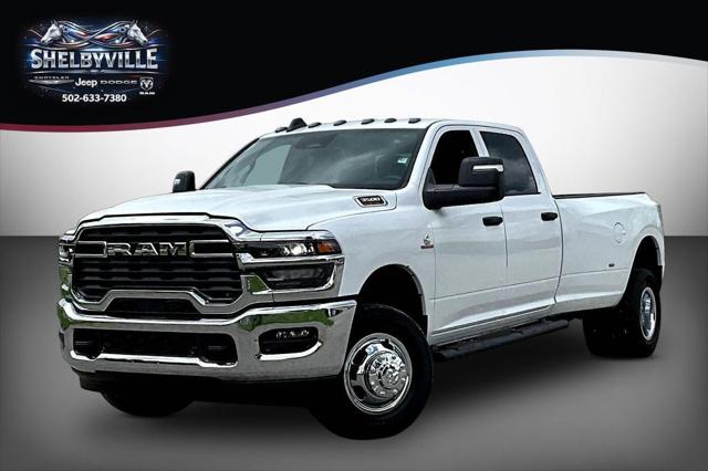 2026 RAM Ram 3500 RAM 3500 TRADESMAN CREW CAB 4X4 8 BOX 2026 RAM Ram 3500 RAM 3500 TRADESMAN CREW CAB 4X4 8 BOX