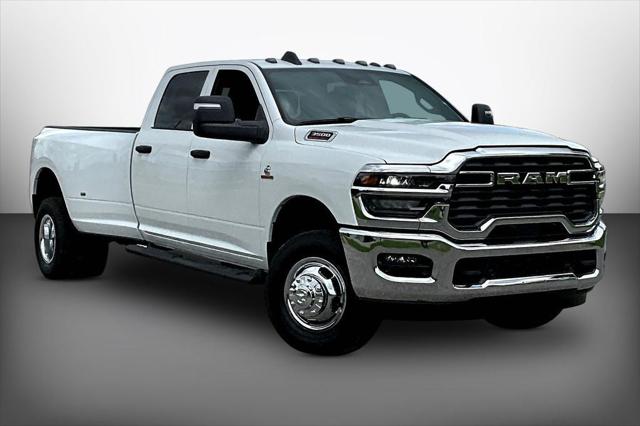 2026 RAM Ram 3500 RAM 3500 TRADESMAN CREW CAB 4X4 8 BOX 2026 RAM Ram 3500 RAM 3500 TRADESMAN CREW CAB 4X4 8 BOX