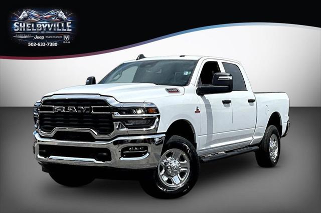 2026 RAM 2500 RAM 2500 TRADESMAN CREW CAB 4X4 64 BOX 2026 RAM 2500 RAM 2500 TRADESMAN CREW CAB 4X4 64 BOX