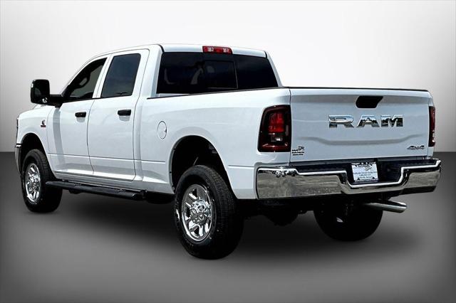2026 RAM 2500 RAM 2500 TRADESMAN CREW CAB 4X4 64 BOX 2026 RAM 2500 RAM 2500 TRADESMAN CREW CAB 4X4 64 BOX