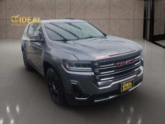 2020 GMC Acadia AWD AT4 for sale in Staten Island, NY