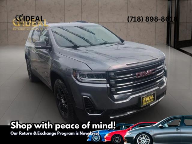 2020 GMC Acadia AWD AT4 for sale in Staten Island, NY