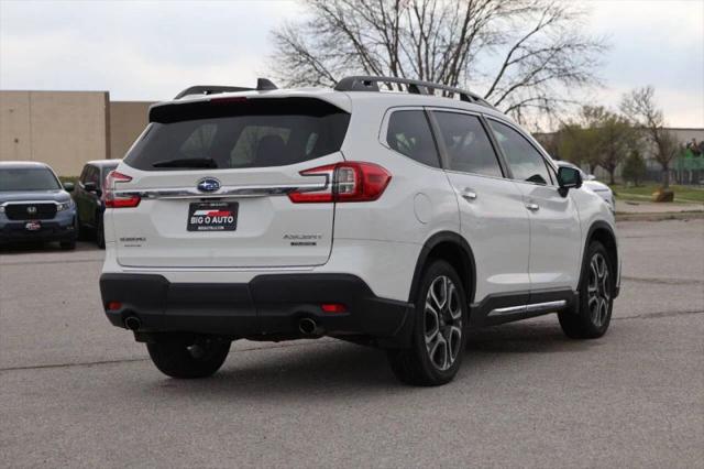 2023 Subaru Ascent Touring 7-Passenger