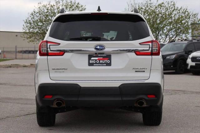 2023 Subaru Ascent Touring 7-Passenger
