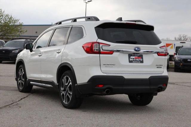 2023 Subaru Ascent Touring 7-Passenger