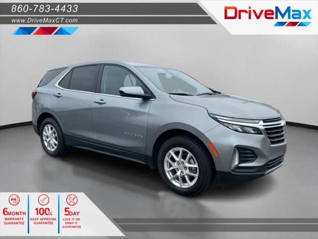 2024 Chevrolet Equinox AWD LT for sale in Manchester, CT