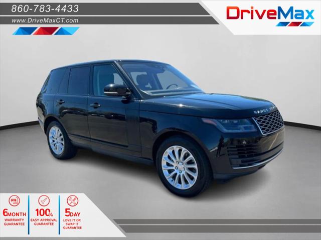 2020 Land Rover Range Rover HSE for sale in Manchester, CT