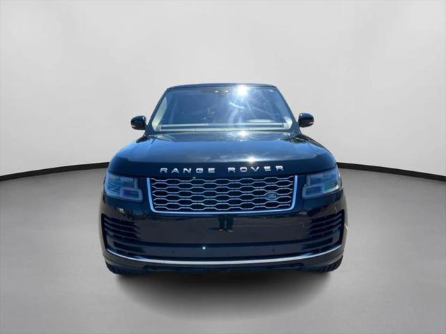 2020 Land Rover Range Rover HSE