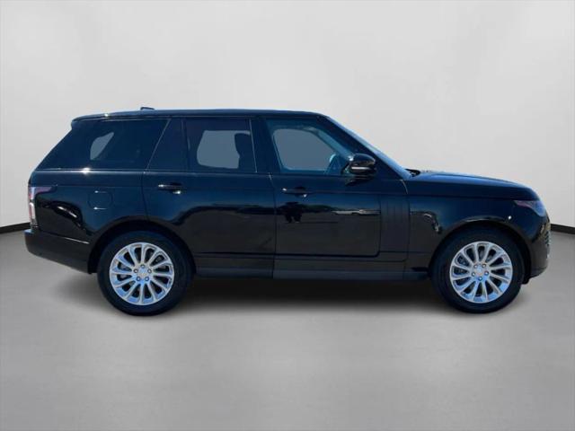 2020 Land Rover Range Rover HSE