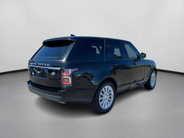 2020 Land Rover Range Rover HSE