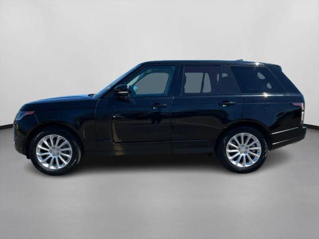 2020 Land Rover Range Rover HSE