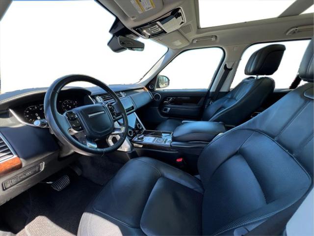 2020 Land Rover Range Rover HSE