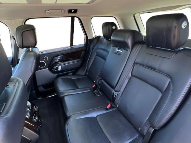 2020 Land Rover Range Rover HSE