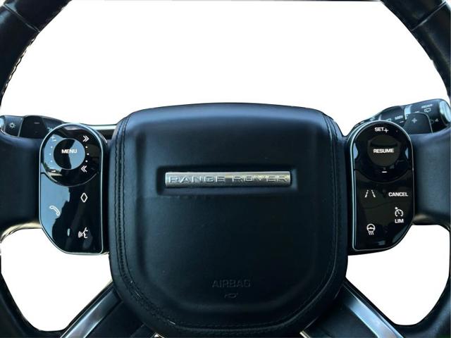 2020 Land Rover Range Rover HSE