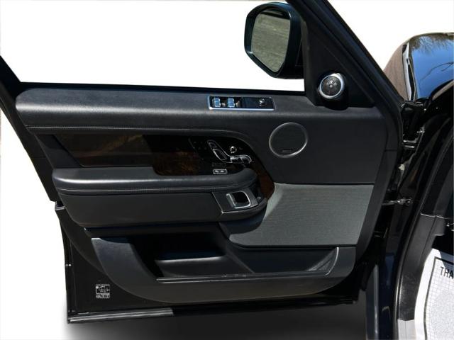 2020 Land Rover Range Rover HSE
