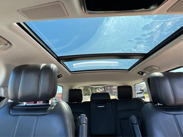 2020 Land Rover Range Rover HSE