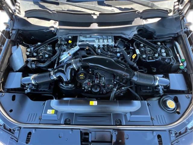 2020 Land Rover Range Rover HSE