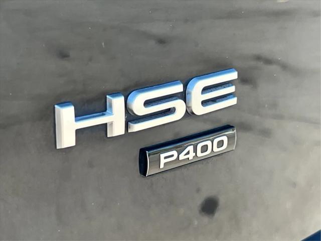 2020 Land Rover Range Rover HSE